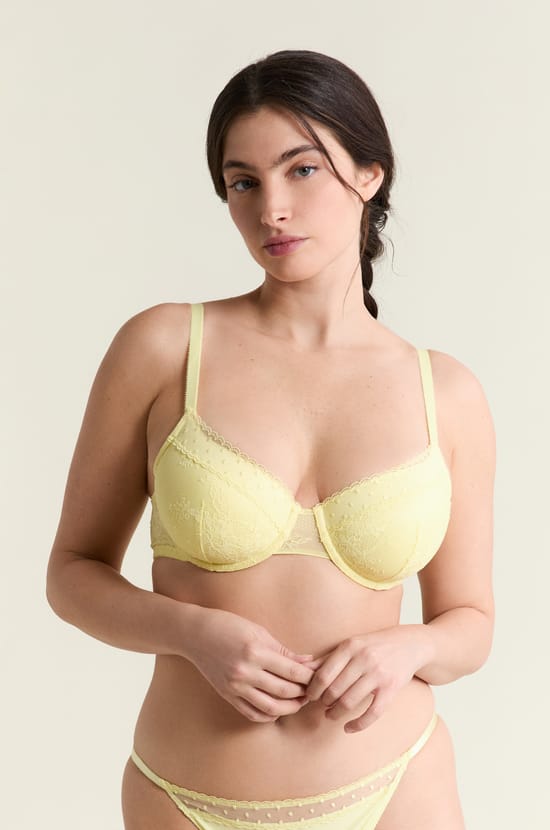 Soutien-gorge N.4 - Les coques fines;${refinementColor}