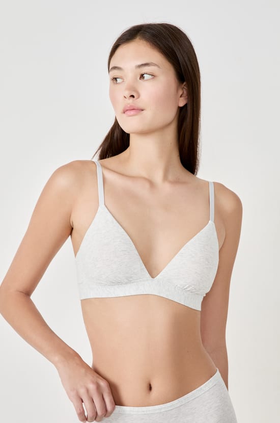 Bra N.8 - The Wireless Triangle;${refinementColor}