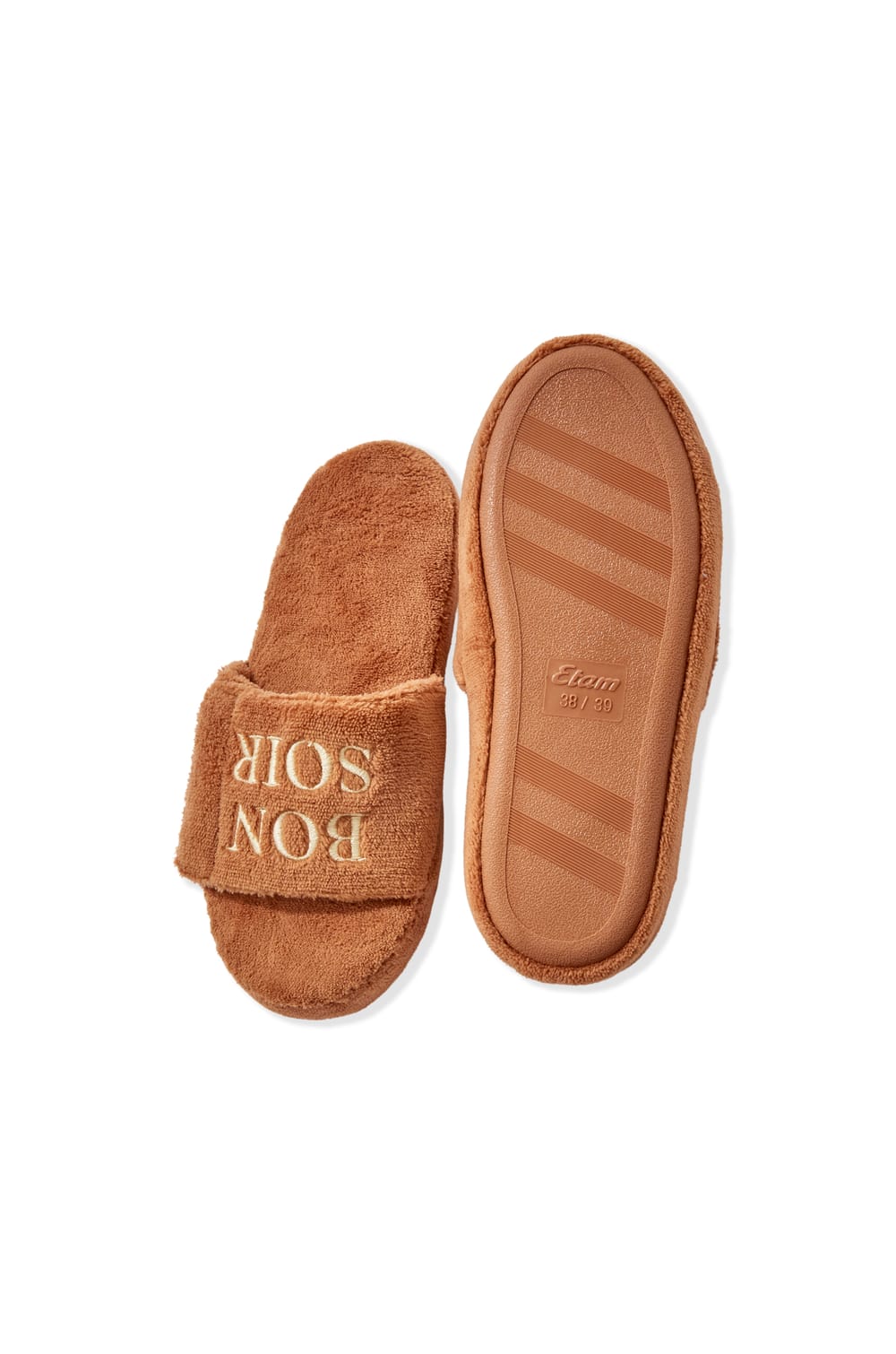 Chaussons tongs;${refinementColor}