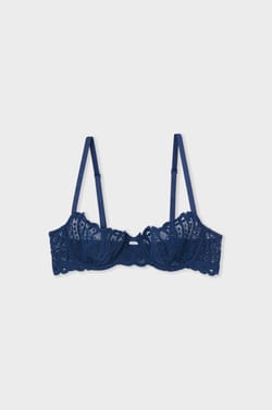 Soutien-gorge N.9 - Balconnet en dentelle;${refinementColor}