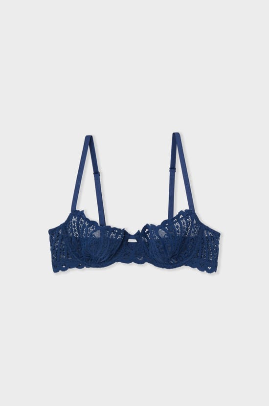 Soutien-gorge N.9 - Balconnet en dentelle;${refinementColor}