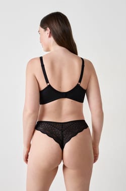 Soutien-gorge N.6 - Le coques fines foulard;${refinementColor}