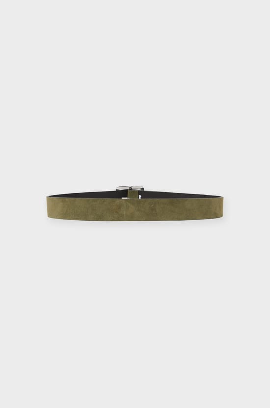 Ceinture en cuir;${refinementColor}