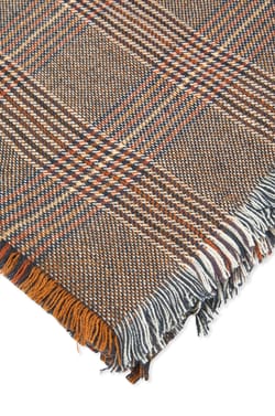Echarpe &agrave; motifs;${refinementColor}