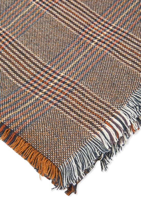 Echarpe &agrave; motifs;${refinementColor}