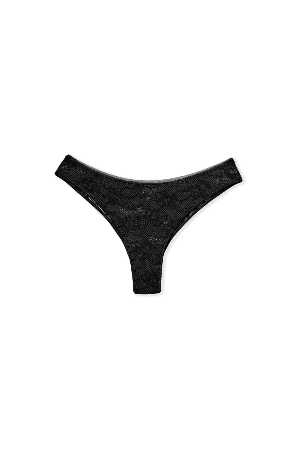 Tanga en dentelle;${refinementColor}