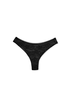 Tanga en dentelle;${refinementColor}