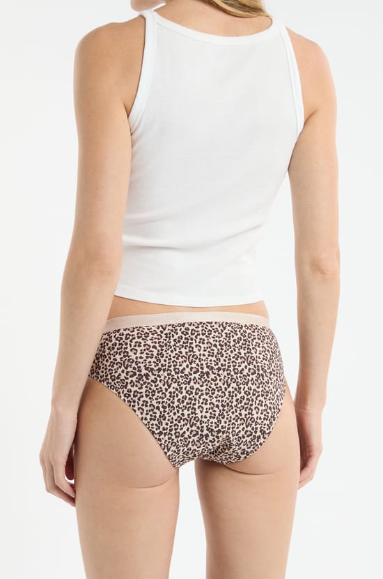 Culotte menstruelle - Flux abondant;${refinementColor}