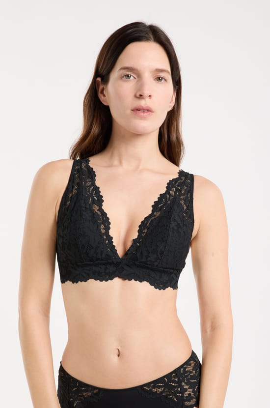 Bra N.8 - The Wireless Triangle;${refinementColor}