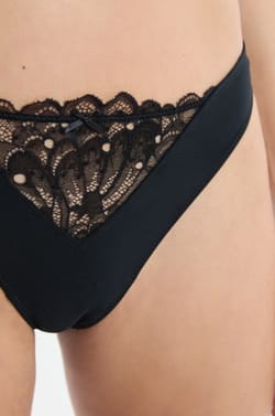 Tanga with Lace Details;${refinementColor}