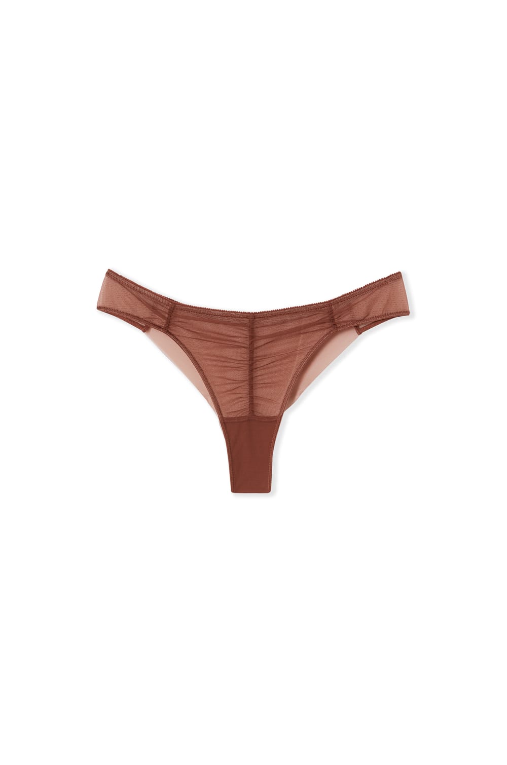 Tanga en tulle;${refinementColor}