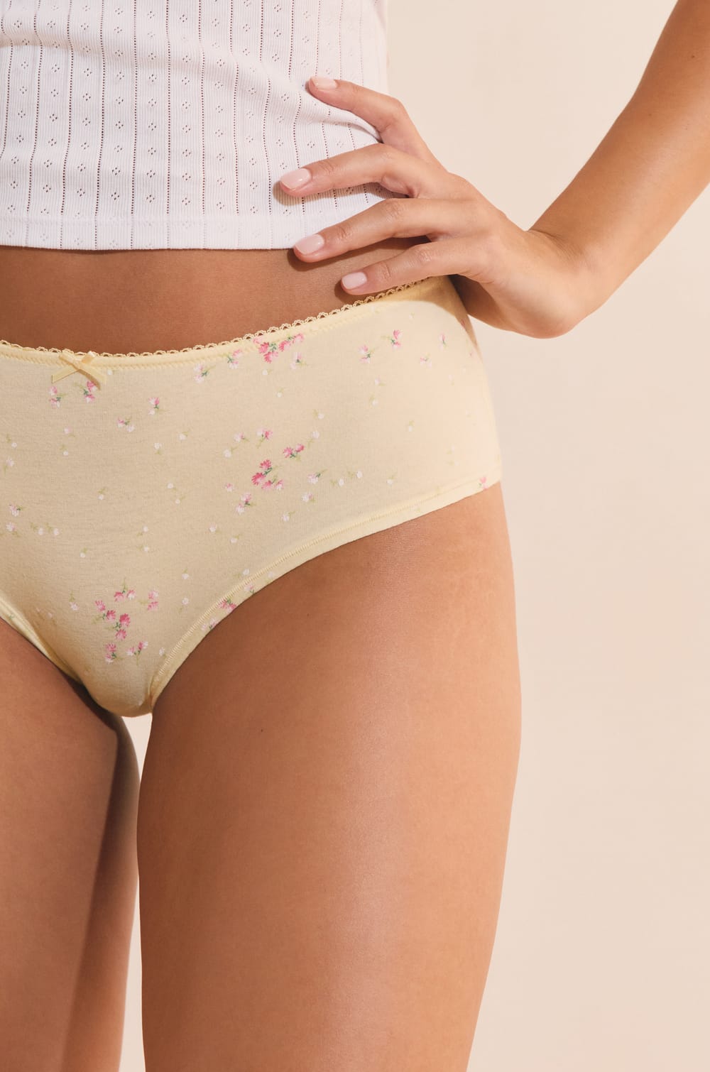 Braga culotte de algod&oacute;n;${refinementColor}