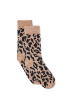 Chaussettes &agrave; motifs;${refinementColor}