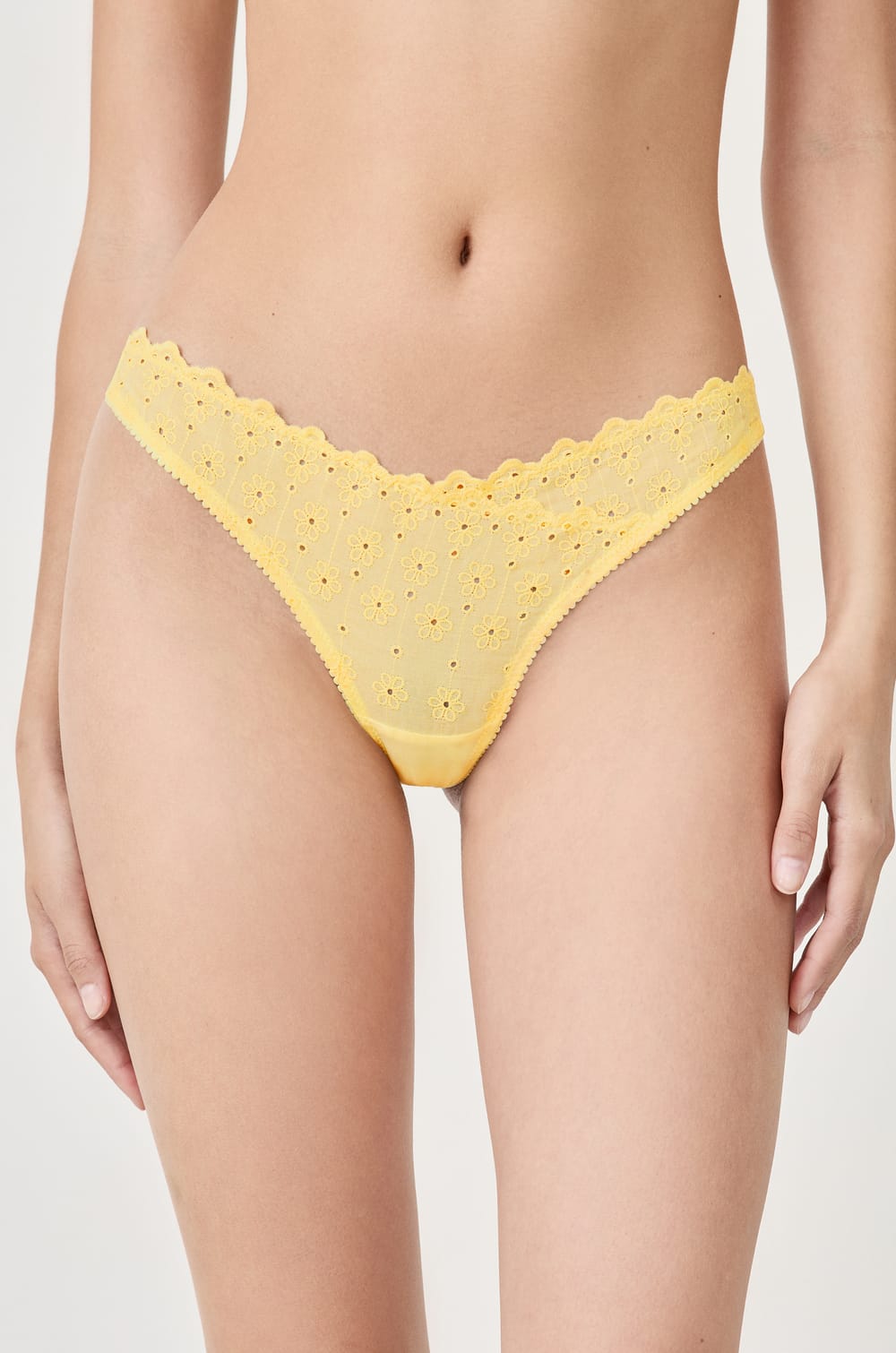 Tanga with embroidery;${refinementColor}
