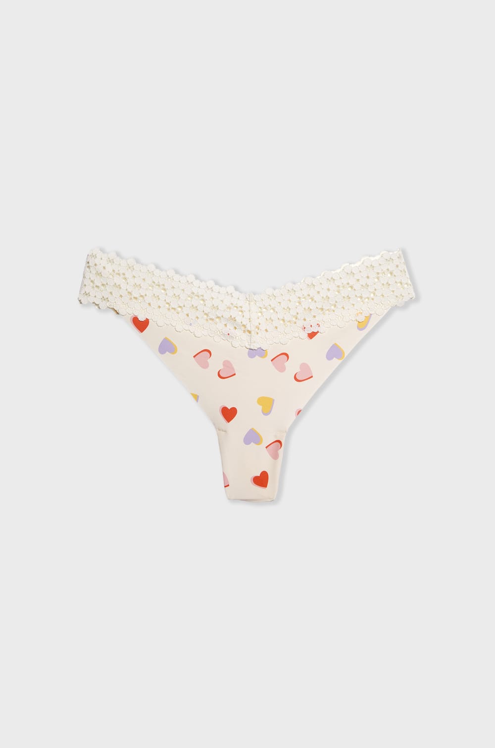 Microfibre Tanga;${refinementColor}