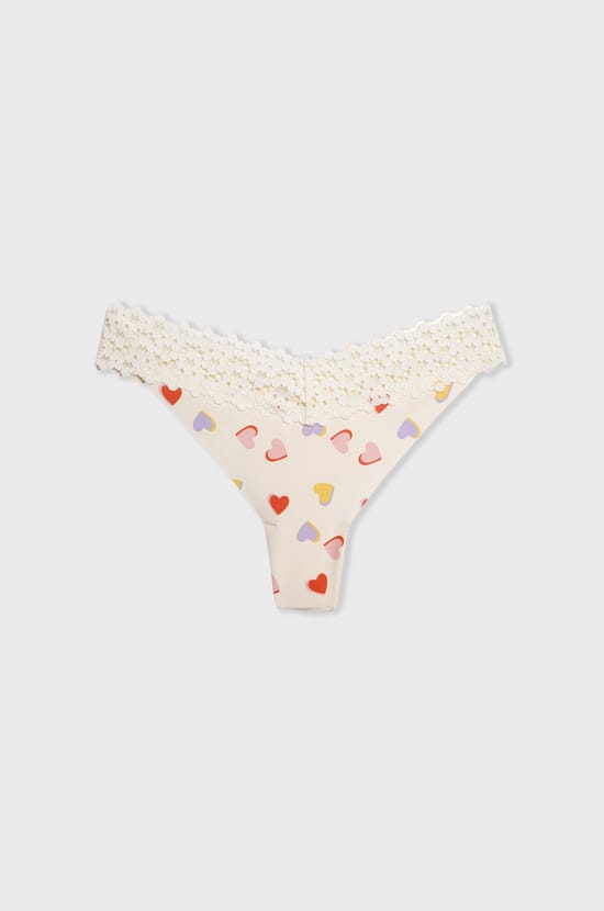 Tanga aus Mikrofaser;${refinementColor}