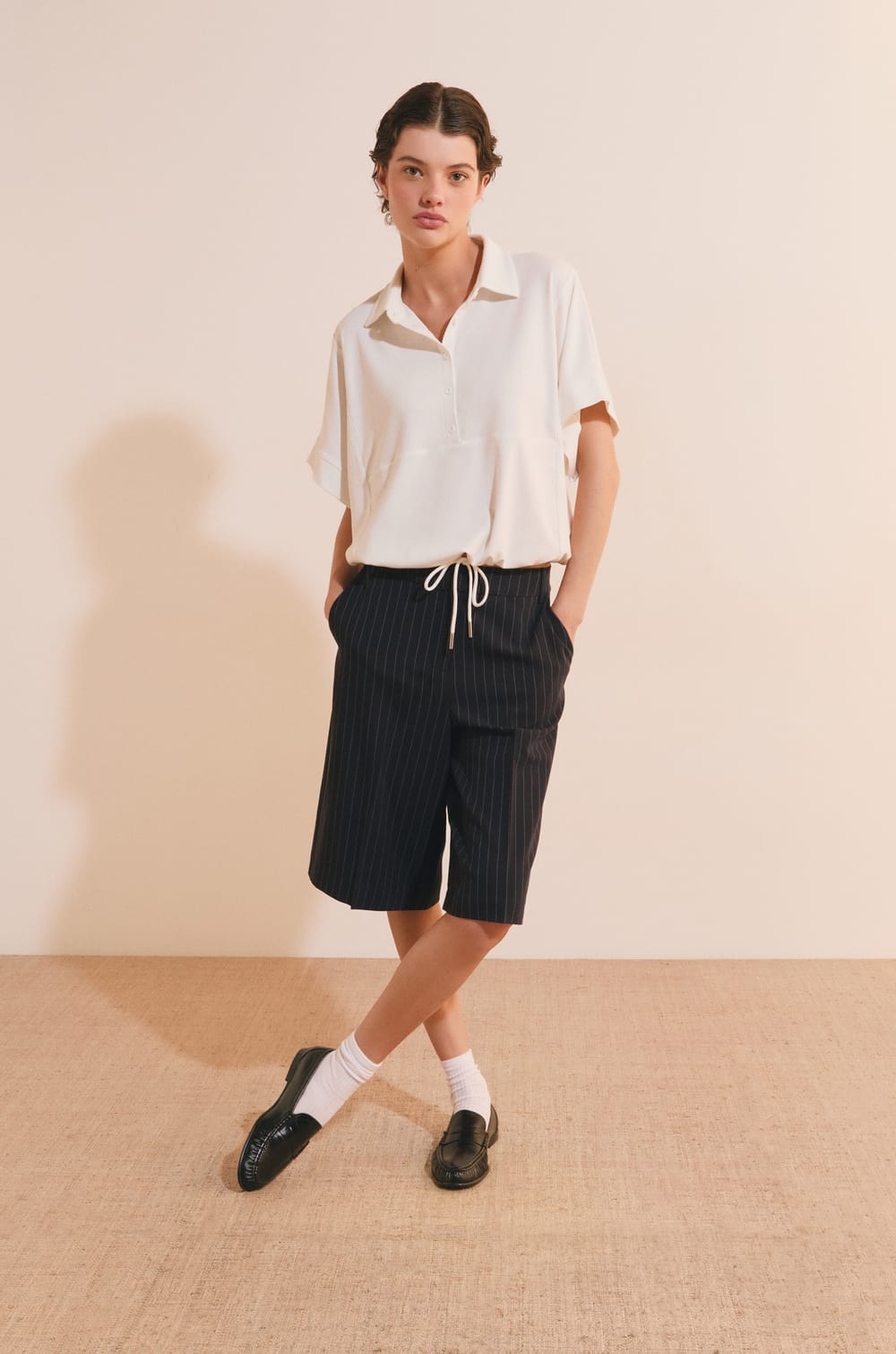 T-shirt court nouables;${refinementColor}