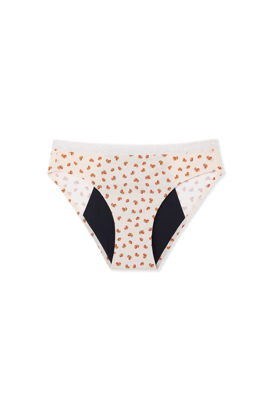 Culotte menstruelle - Flux abondant;${refinementColor}