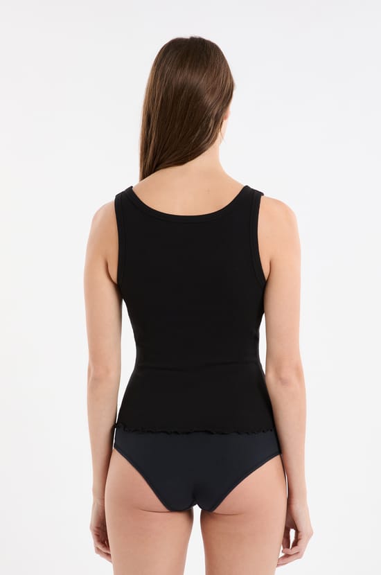 D&eacute;bardeur avec brassi&egrave;re int&eacute;gr&eacute;e;${refinementColor}