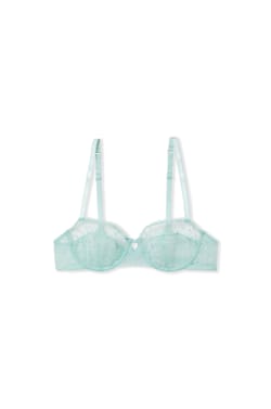 Bra N.9 - Balconette with Embroidery;${refinementColor}