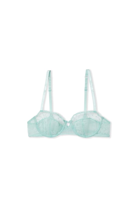Bra N.9 - Balconette with Embroidery;${refinementColor}