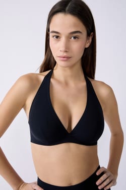 Bügel-Triangel Bikini-Top;${refinementColor}