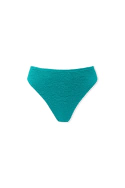 Bas de maillot de bain br&eacute;silien high leg en mati&egrave;re extensible;${refinementColor}