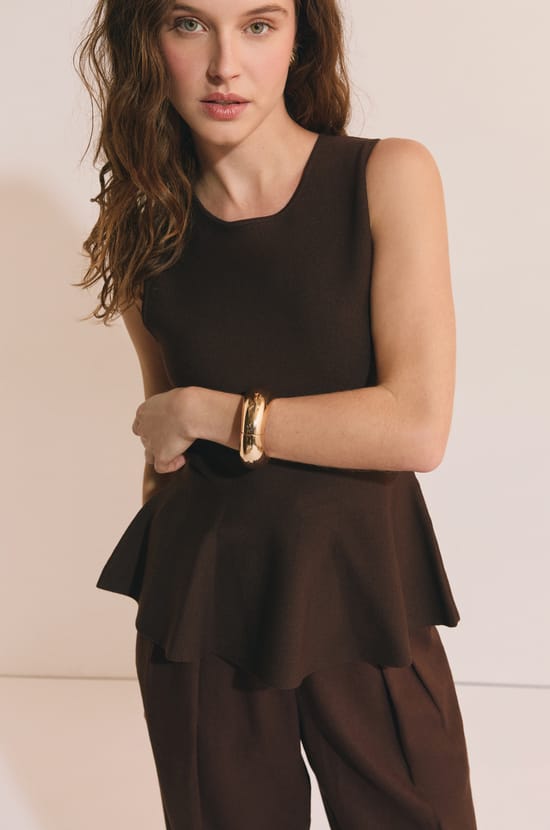 Top sans manches;${refinementColor}