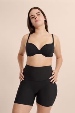 Tvaruj&iacute;c&iacute; kalhotky s vysok&yacute;m pasem - lehk&aacute; podpora;${refinementColor}