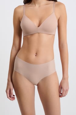 Microfiber Boyshort;${refinementColor}