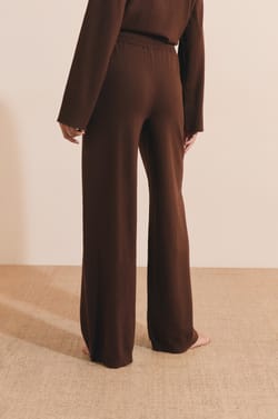 Pantalon de pyjama large;${refinementColor}