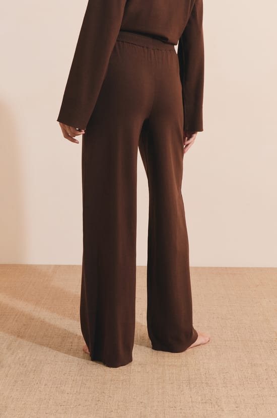 Pantalon de pyjama large;${refinementColor}