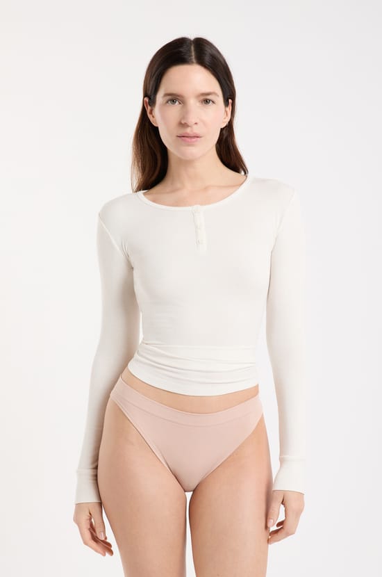 Optimal comfort cotton tanga;${refinementColor}