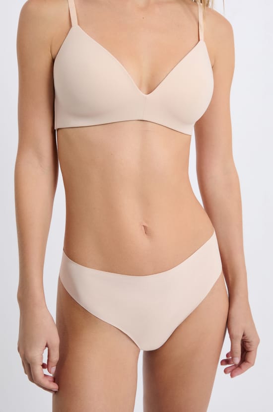 Tanga de microfibra;${refinementColor}