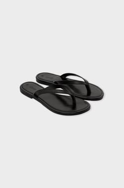 Tongs en cuir;${refinementColor}