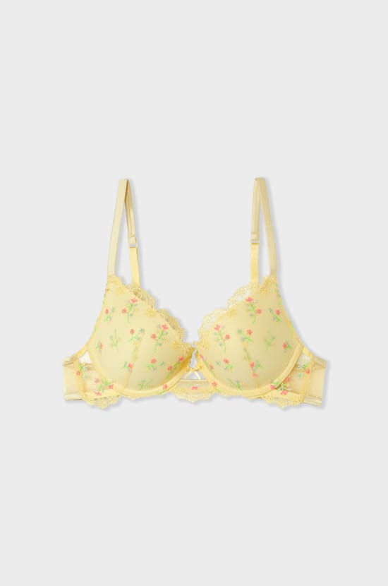 Bra n.2 - the plunge push-up;${refinementColor}