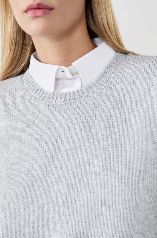 Robe pull sans manches;${refinementColor}