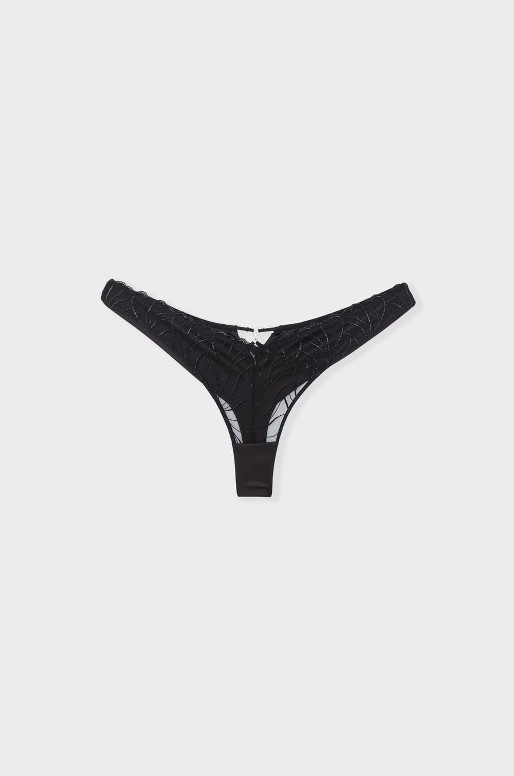 Tanga en broderie florale;${refinementColor}