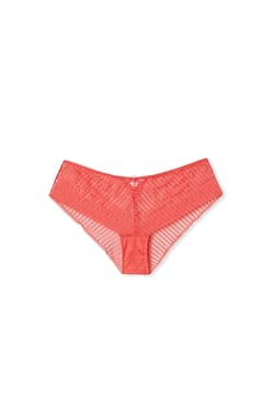 Shorty en dentelle;${refinementColor}