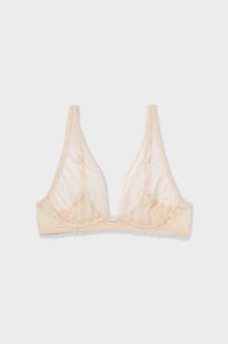 Soutien-gorge N.7 - Le corbeille foulard;${refinementColor}