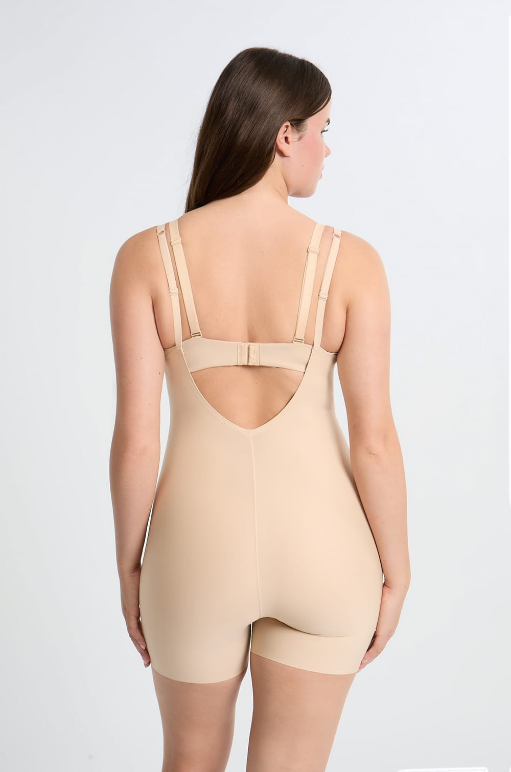 Shaping Bodysuit - Strong Support;${refinementColor}