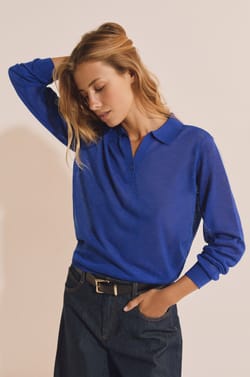 Pull en maille fine;${refinementColor}