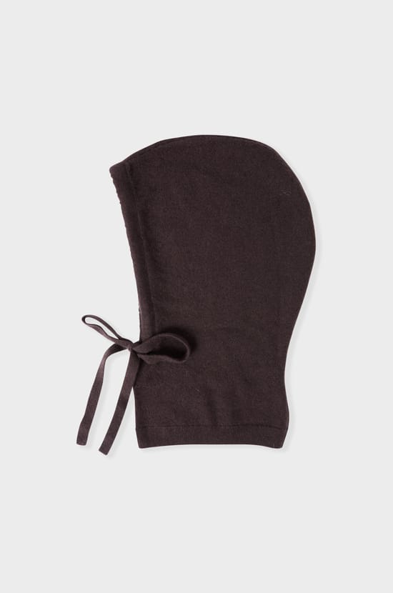 Cagoule en cachemire;${refinementColor}