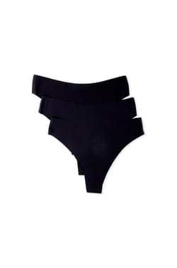 Lot de 3 tangas;${refinementColor}