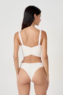 No Bra Effect Bralette;${refinementColor}