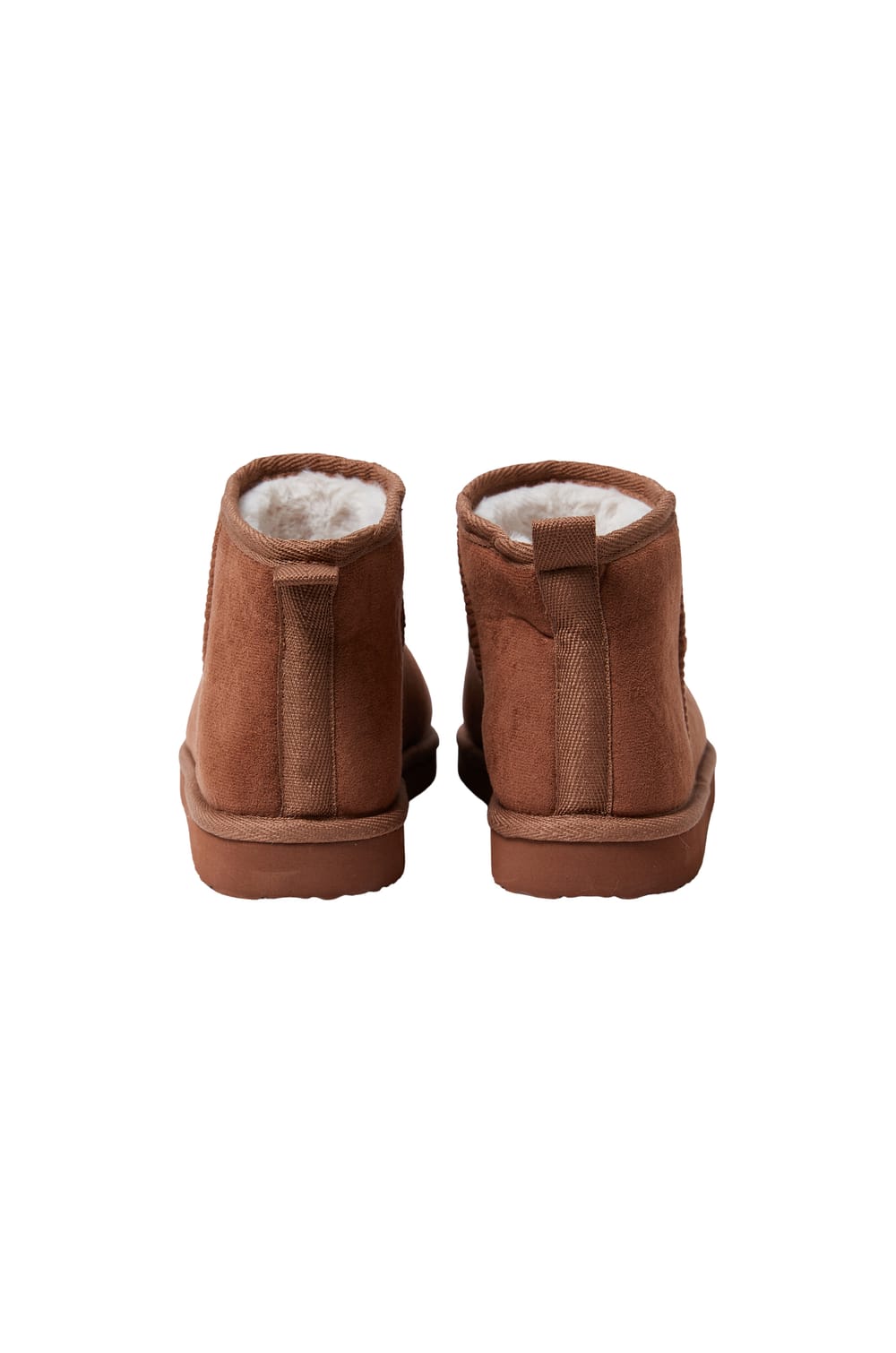 Chaussons bottines;${refinementColor}