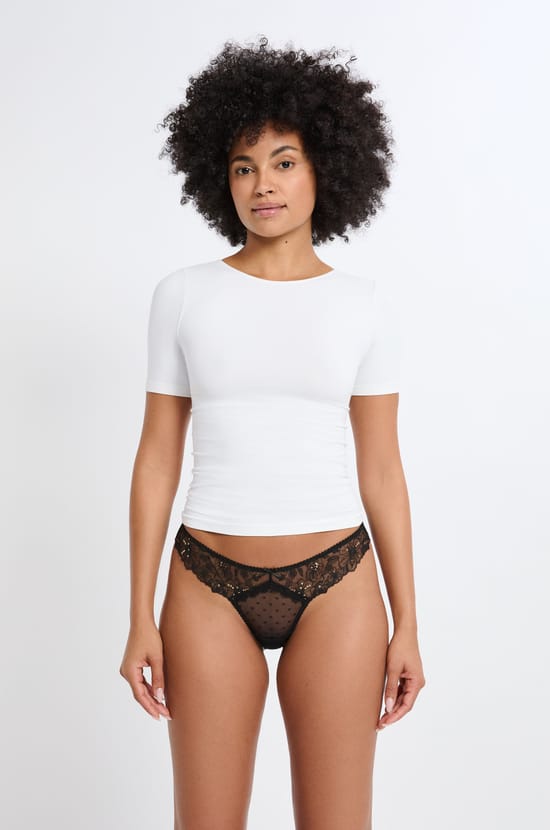 Patterned Tanga;${refinementColor}