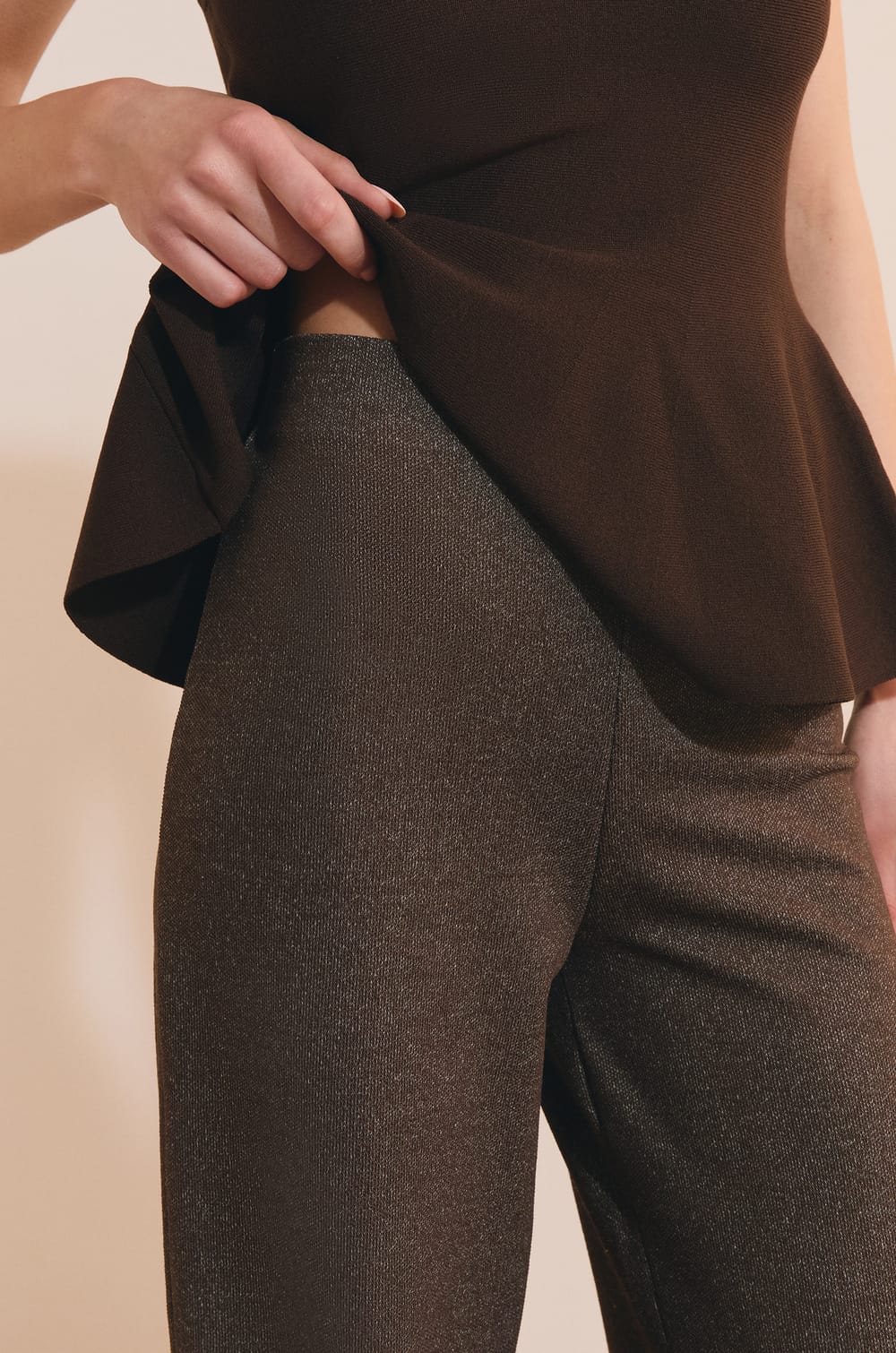 Pantalon fluide;${refinementColor}