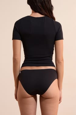 Culotte menstruelle - Flux moyen;${refinementColor}