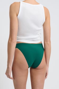 Culotte en microfibre;${refinementColor}